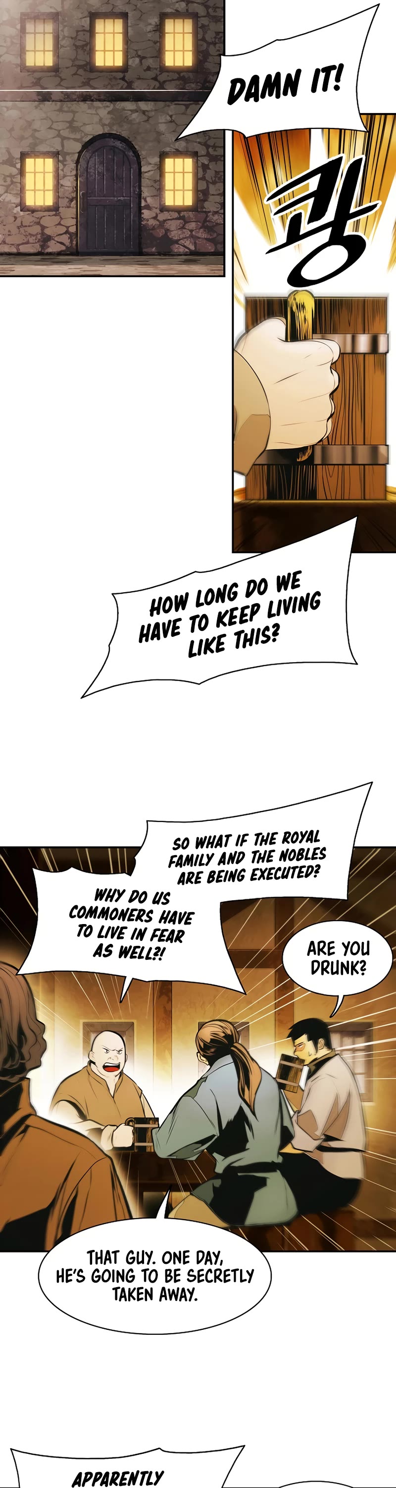 MookHyang - Dark Lady Chapter 174 page 2 - Chapter 174