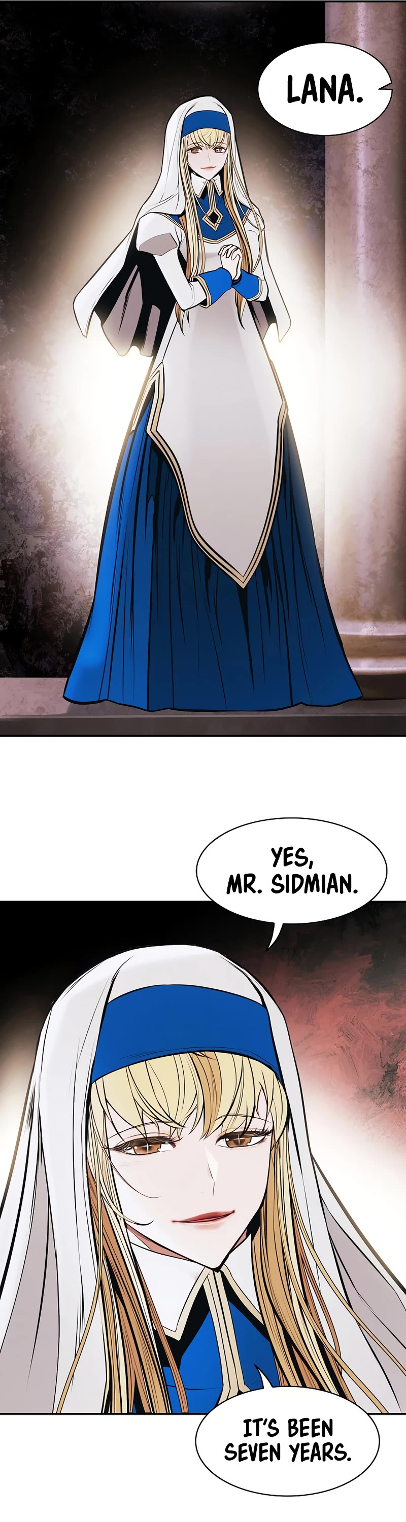 MookHyang - Dark Lady Chapter 174 page 21 - Chapter 174