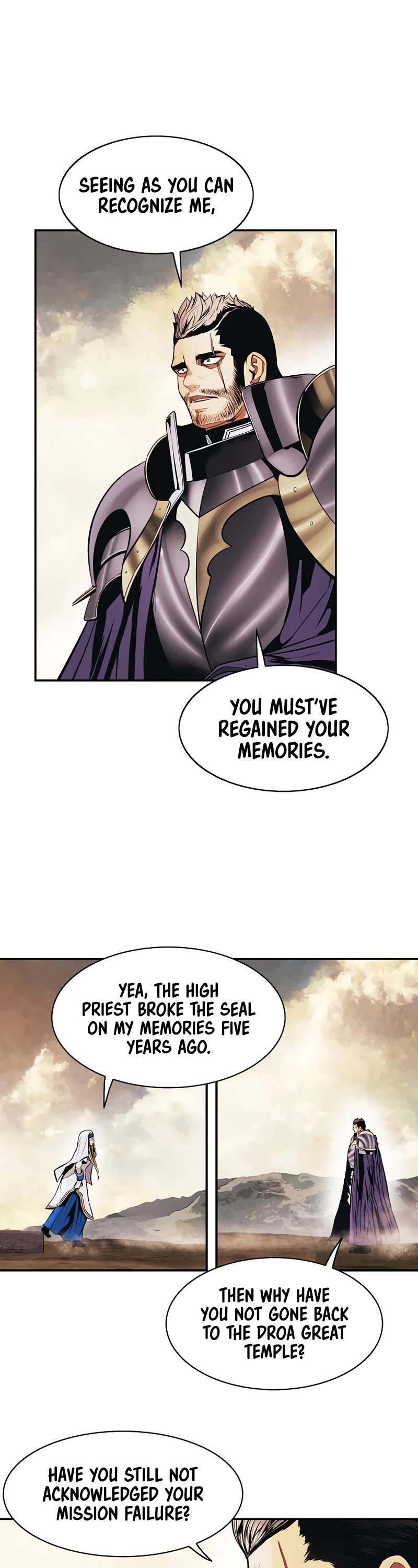MookHyang - Dark Lady Chapter 174 page 22 - Chapter 174