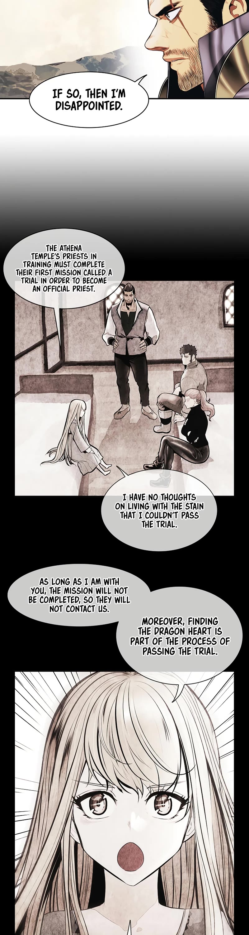 MookHyang - Dark Lady Chapter 174 page 23 - Chapter 174
