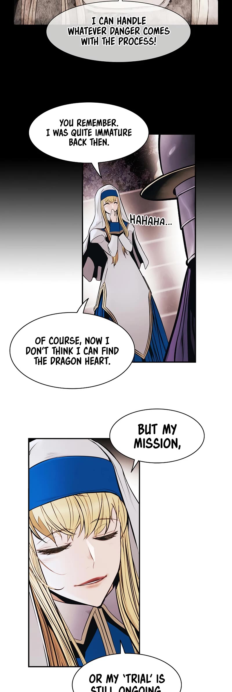 MookHyang - Dark Lady Chapter 174 page 24 - Chapter 174