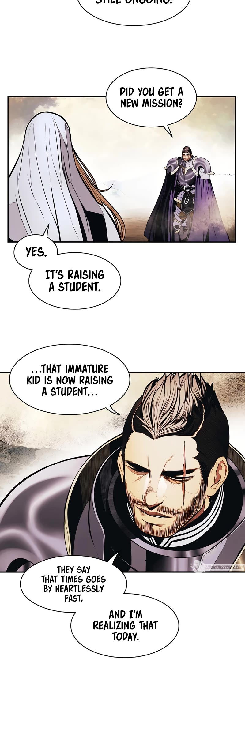 MookHyang - Dark Lady Chapter 174 page 25 - Chapter 174