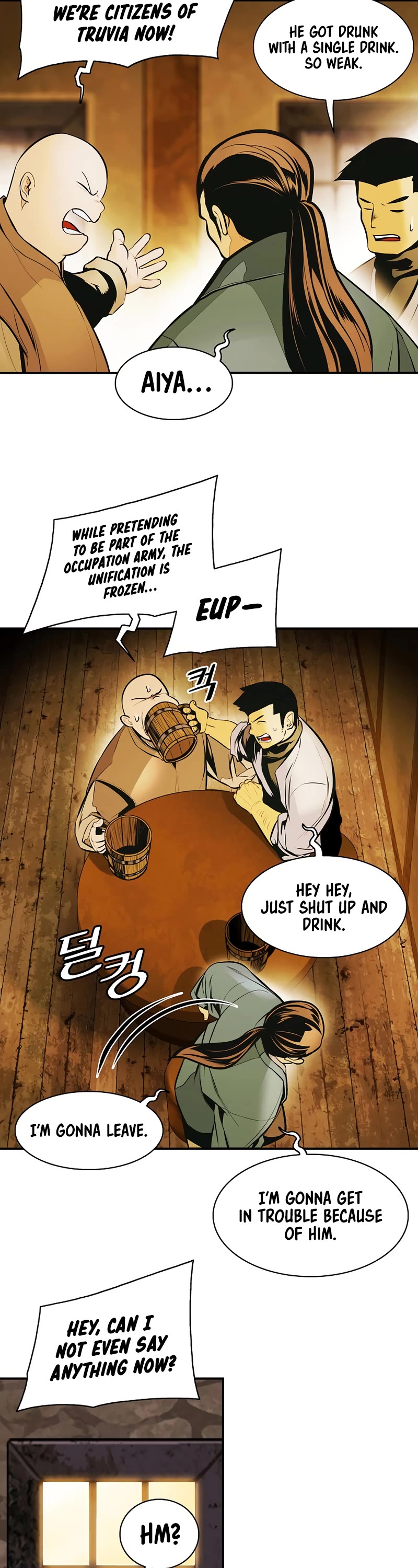 MookHyang - Dark Lady Chapter 174 page 3 - Chapter 174