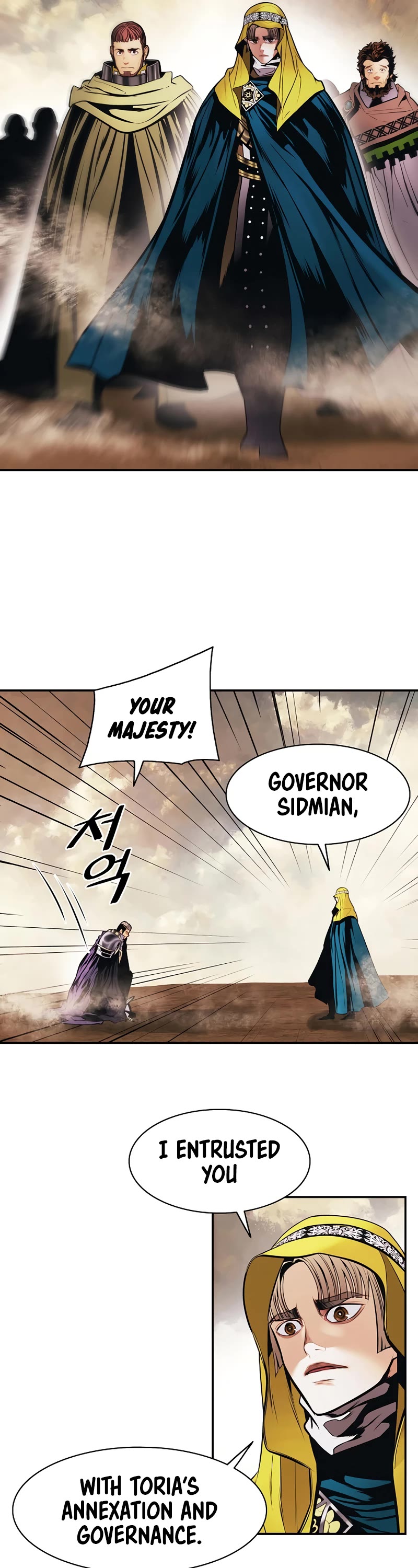 MookHyang - Dark Lady Chapter 174 page 31 - Chapter 174