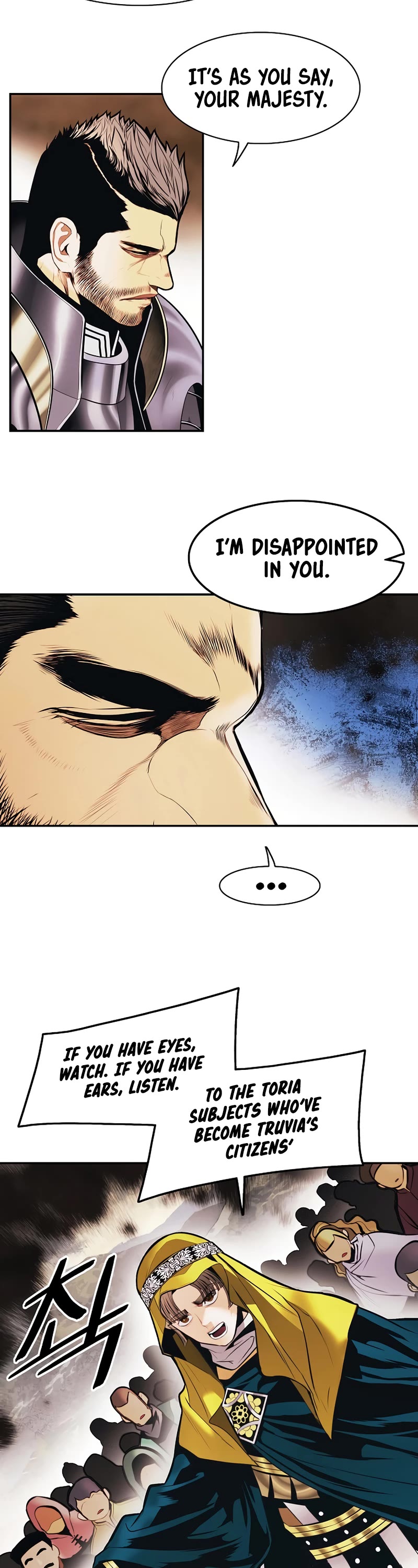MookHyang - Dark Lady Chapter 174 page 32 - Chapter 174