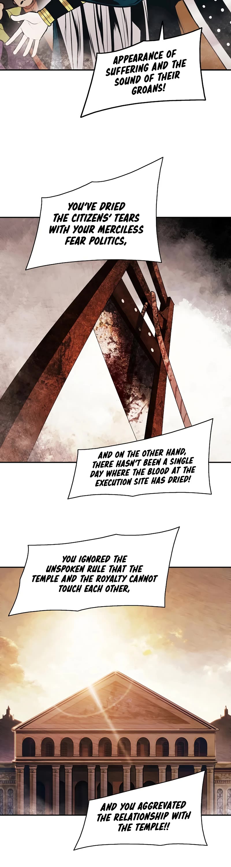 MookHyang - Dark Lady Chapter 174 page 33 - Chapter 174