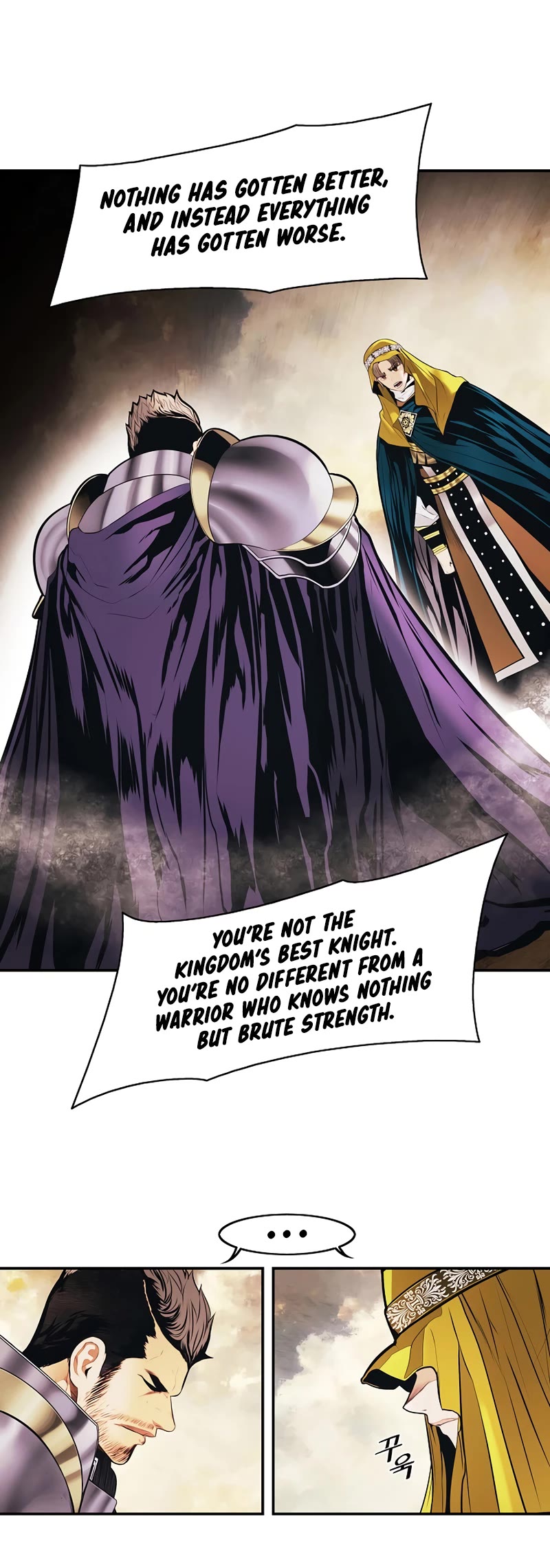 MookHyang - Dark Lady Chapter 174 page 34 - Chapter 174