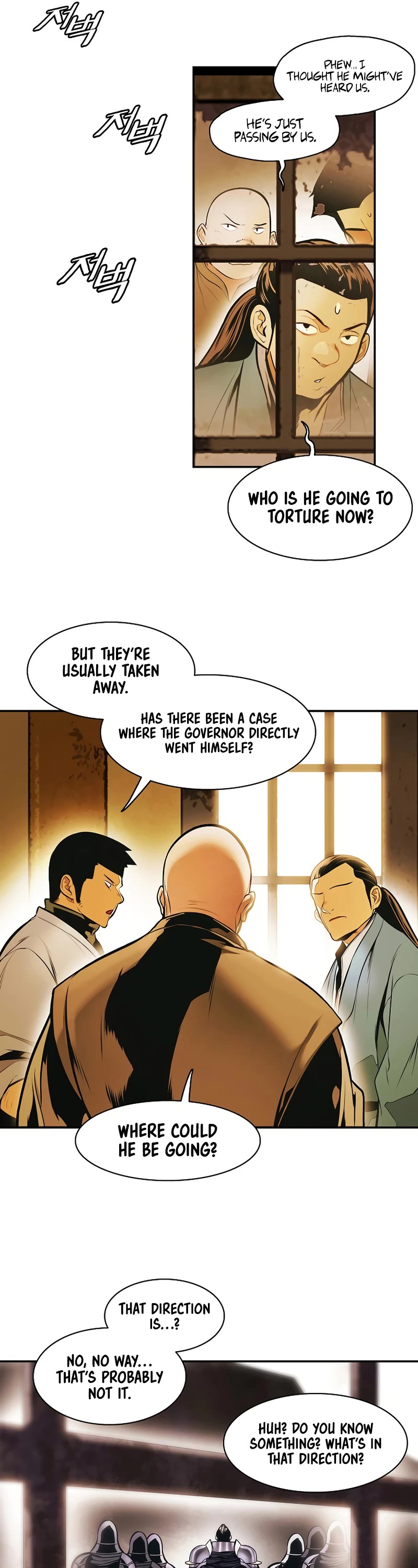 MookHyang - Dark Lady Chapter 174 page 6 - Chapter 174