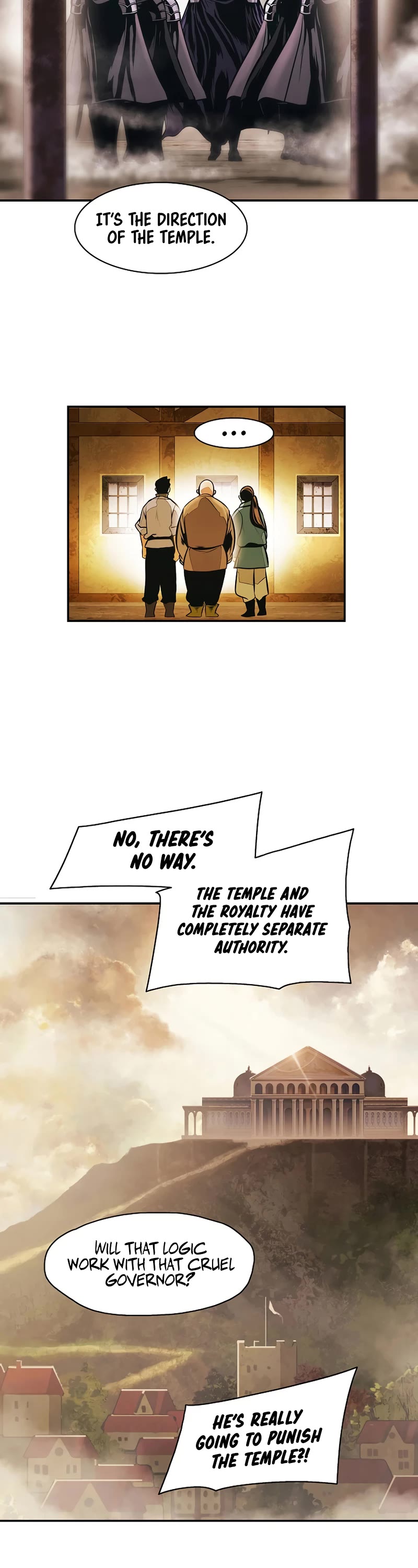 MookHyang - Dark Lady Chapter 174 page 7 - Chapter 174