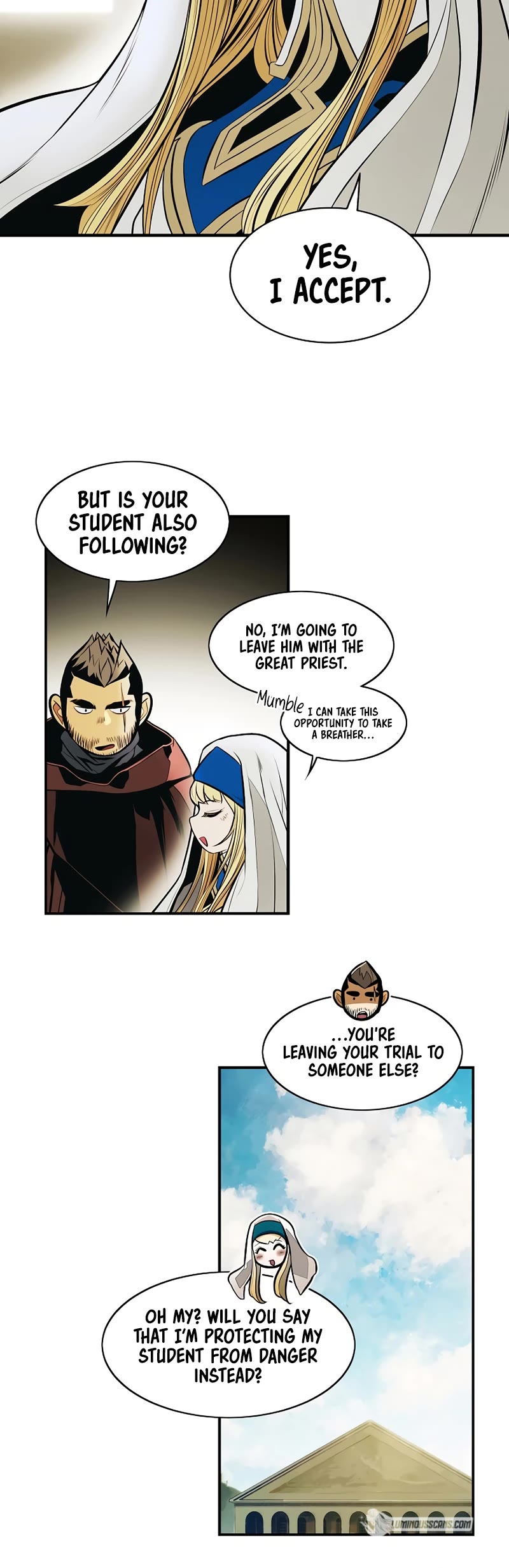 MookHyang - Dark Lady Chapter 175 page 10 - Chapter 175