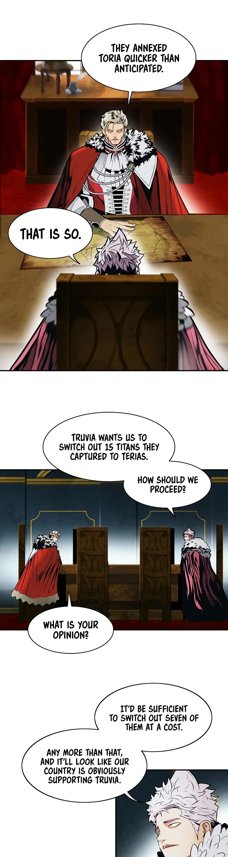 MookHyang - Dark Lady Chapter 175 page 13 - Chapter 175