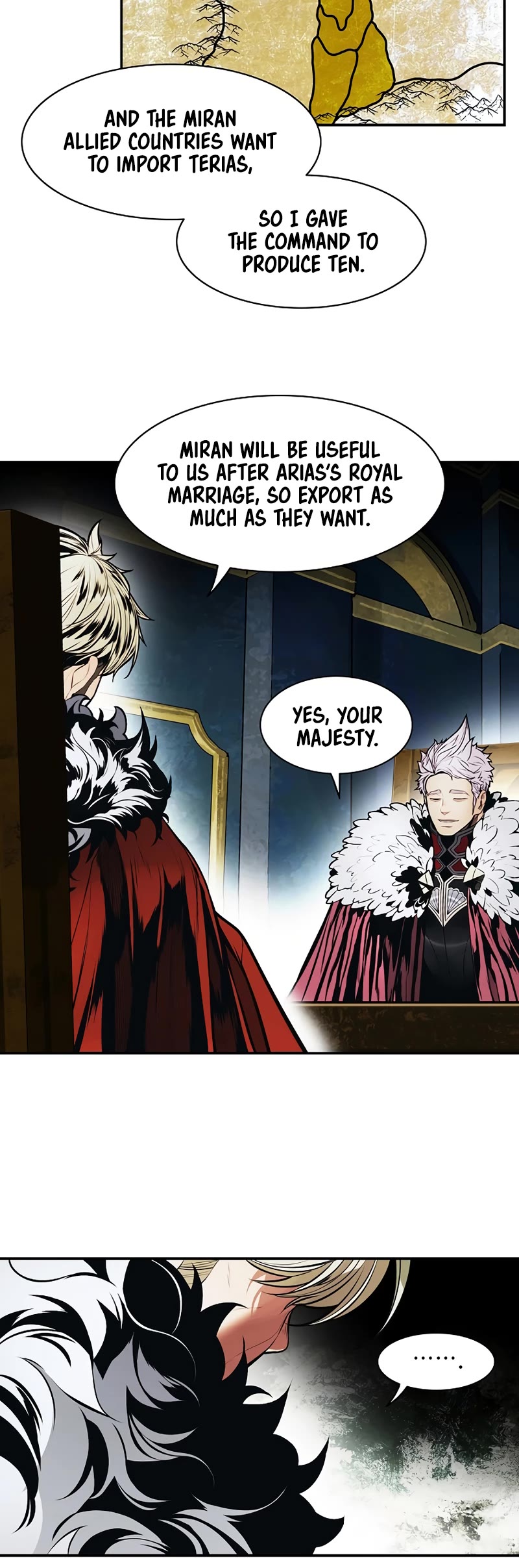MookHyang - Dark Lady Chapter 175 page 15 - Chapter 175