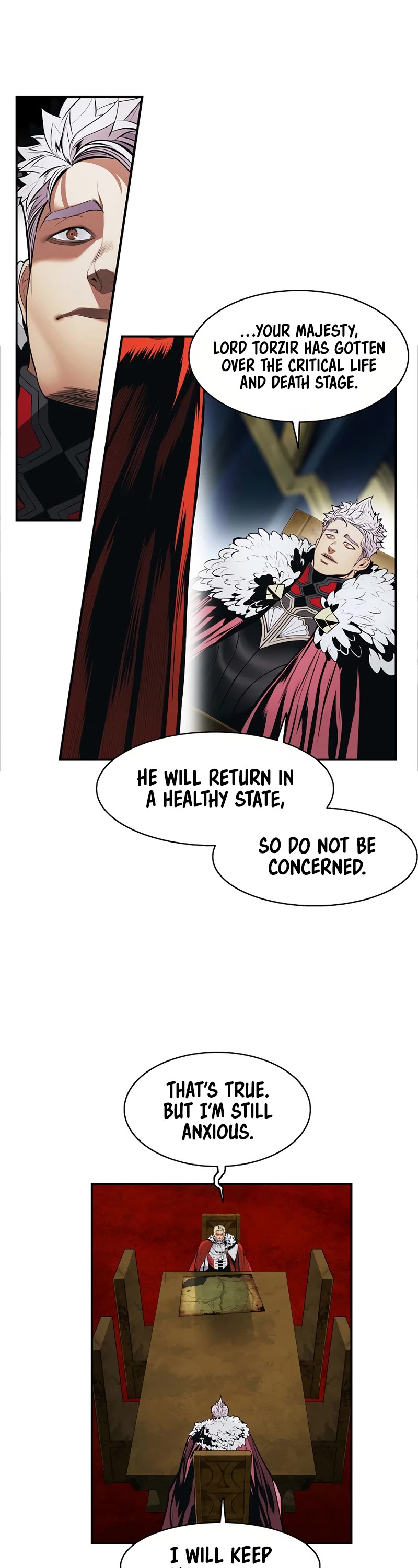 MookHyang - Dark Lady Chapter 175 page 17 - Chapter 175