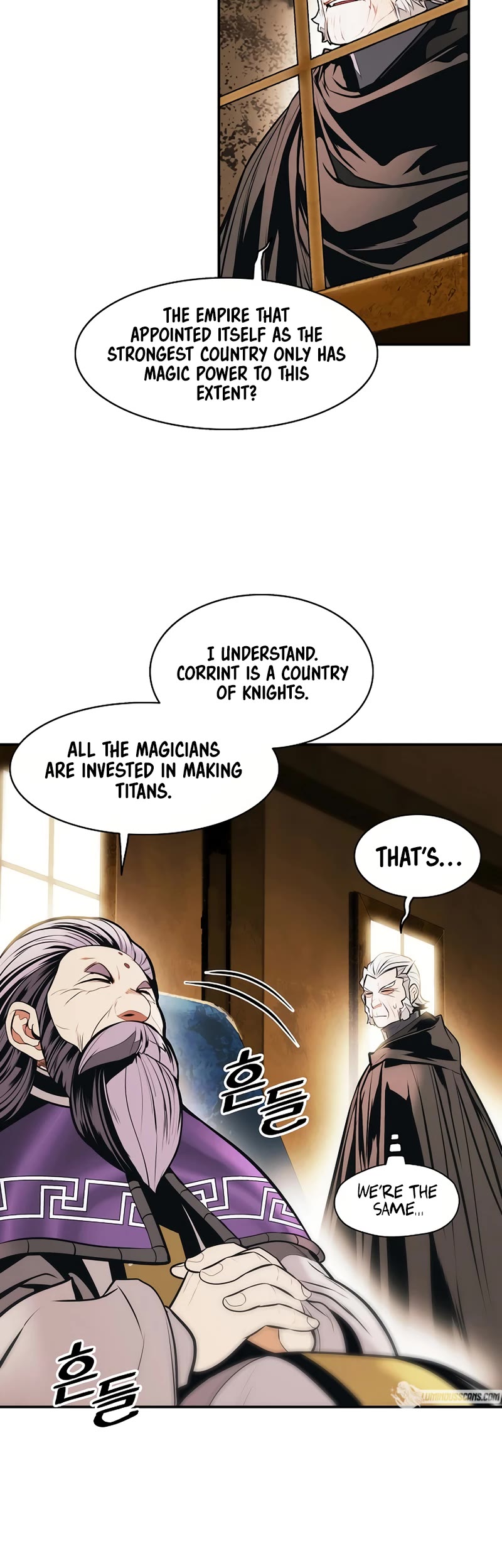 MookHyang - Dark Lady Chapter 175 page 20 - Chapter 175