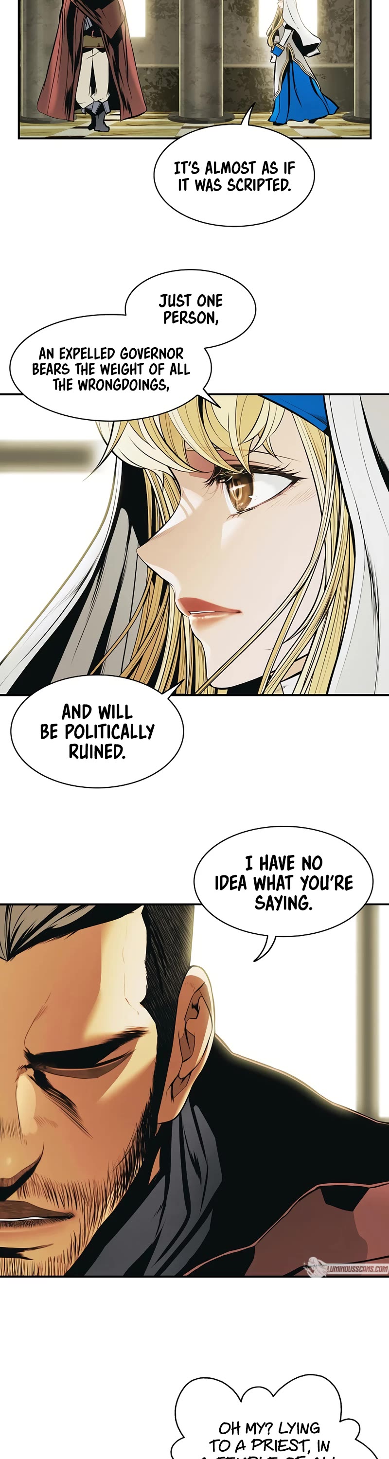 MookHyang - Dark Lady Chapter 175 page 3 - Chapter 175