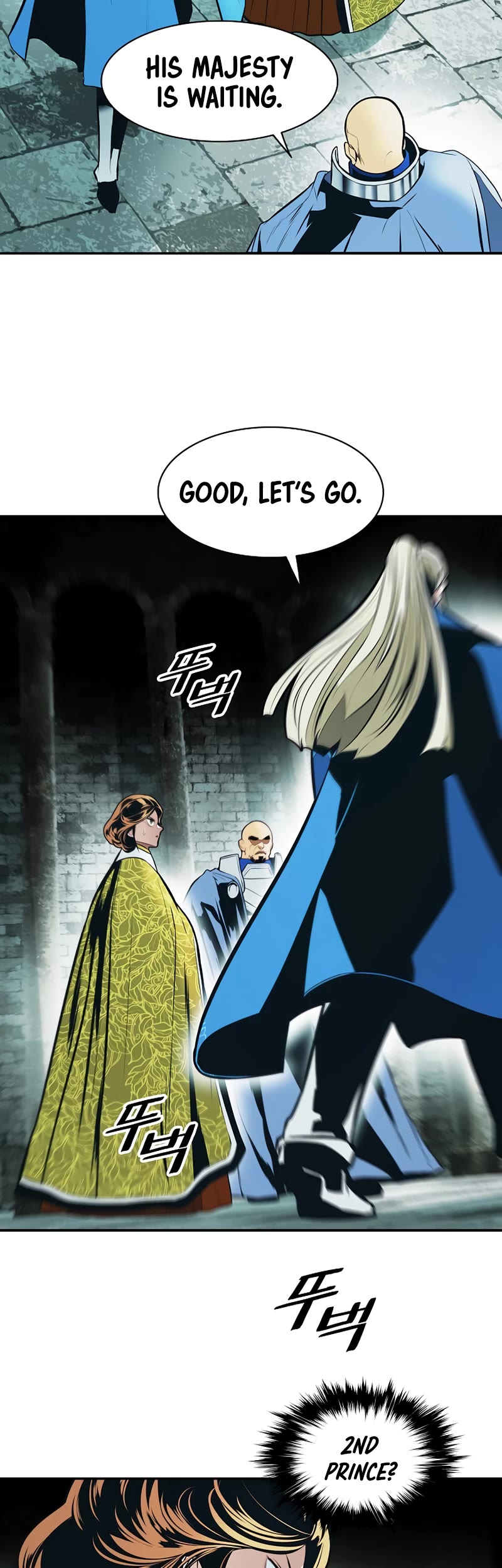 MookHyang - Dark Lady Chapter 175 page 34 - Chapter 175