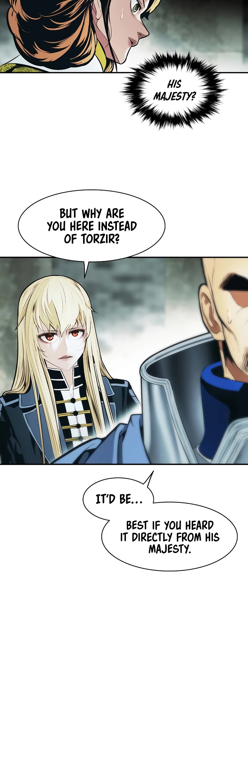 MookHyang - Dark Lady Chapter 175 page 35 - Chapter 175