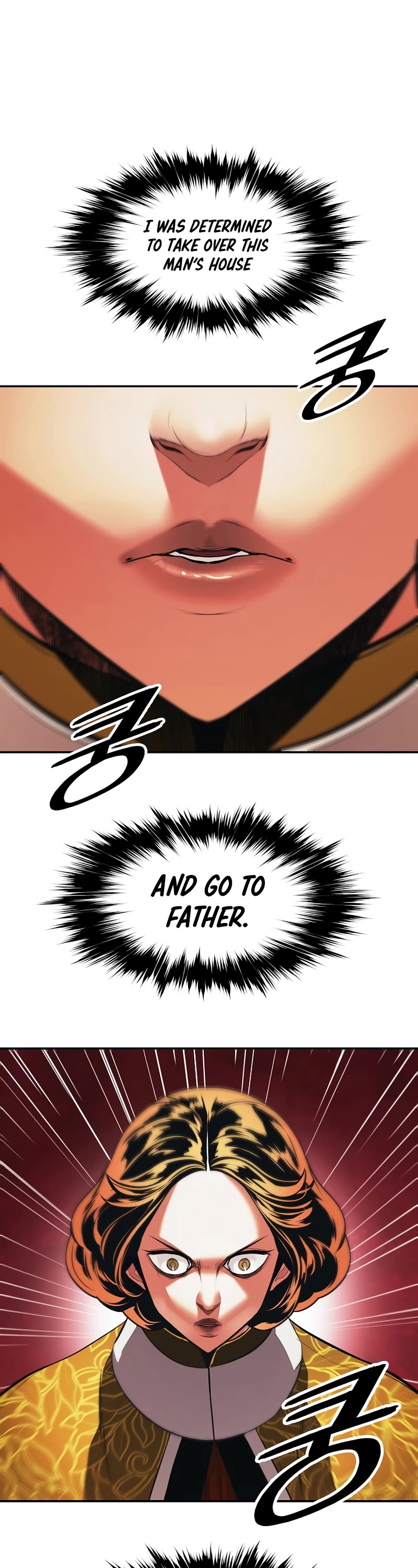 MookHyang - Dark Lady Chapter 175 page 36 - Chapter 175