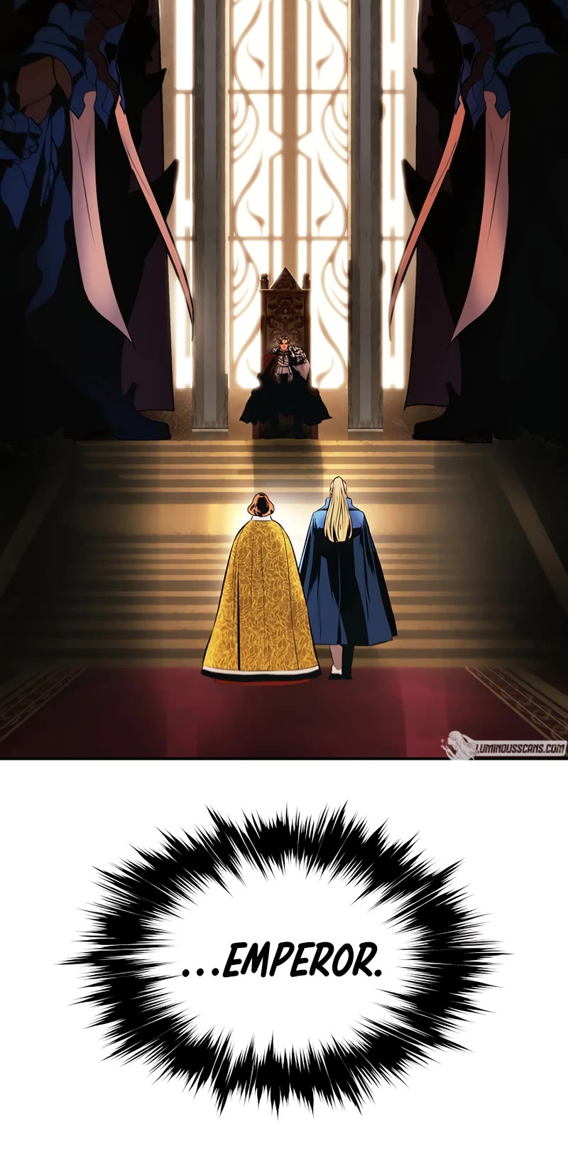 MookHyang - Dark Lady Chapter 175 page 38 - Chapter 175