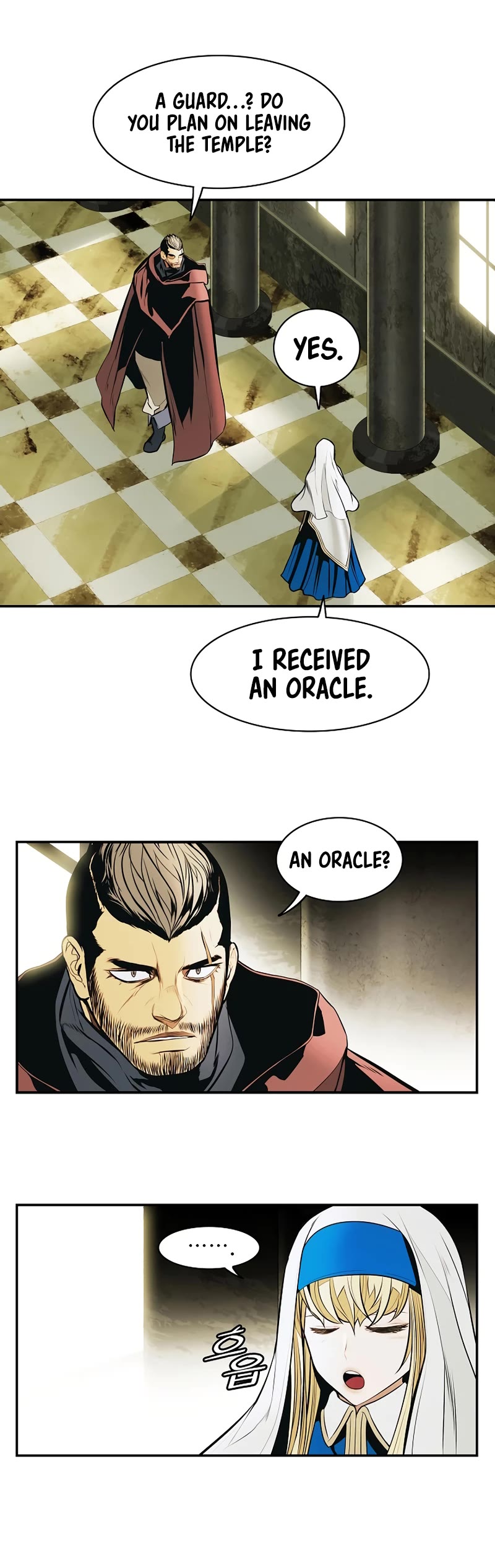 MookHyang - Dark Lady Chapter 175 page 5 - Chapter 175