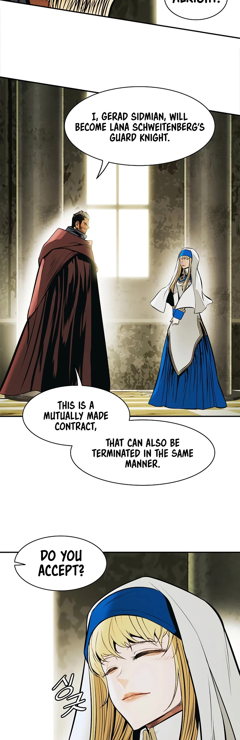 MookHyang - Dark Lady Chapter 175 page 9 - Chapter 175
