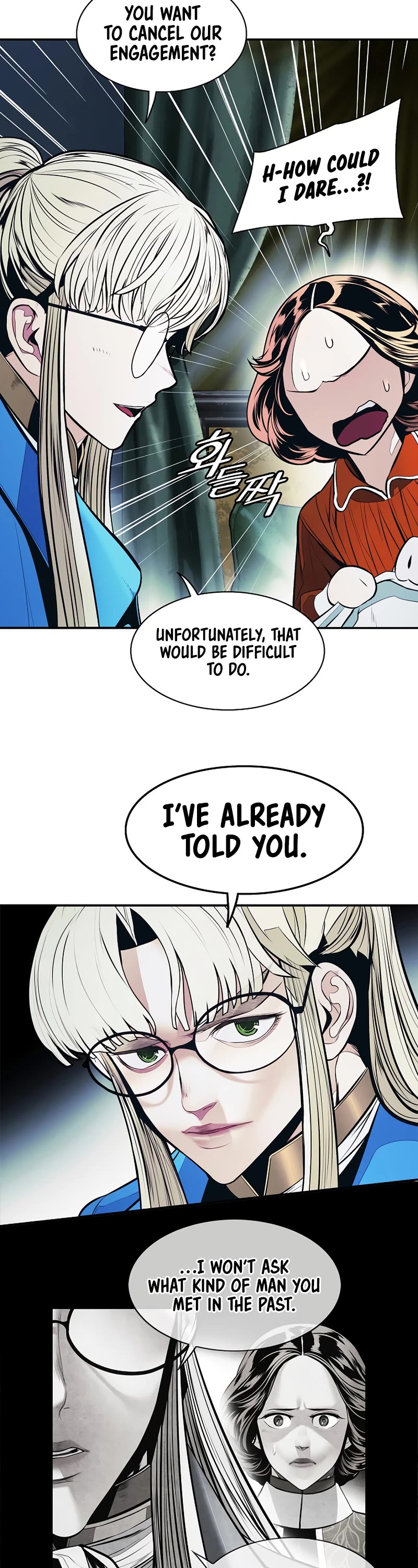 MookHyang - Dark Lady Chapter 176 page 12 - Chapter 176
