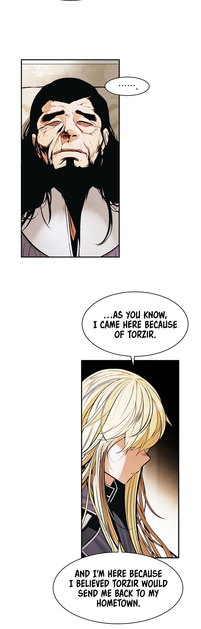 MookHyang - Dark Lady Chapter 176 page 19 - Chapter 176