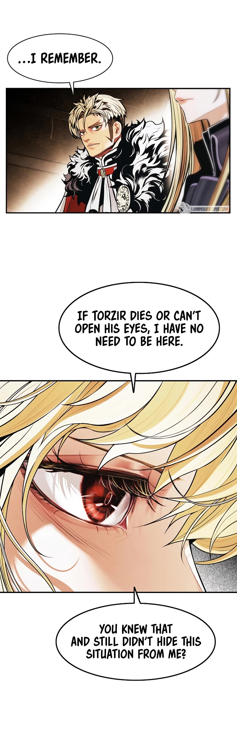 MookHyang - Dark Lady Chapter 176 page 20 - Chapter 176