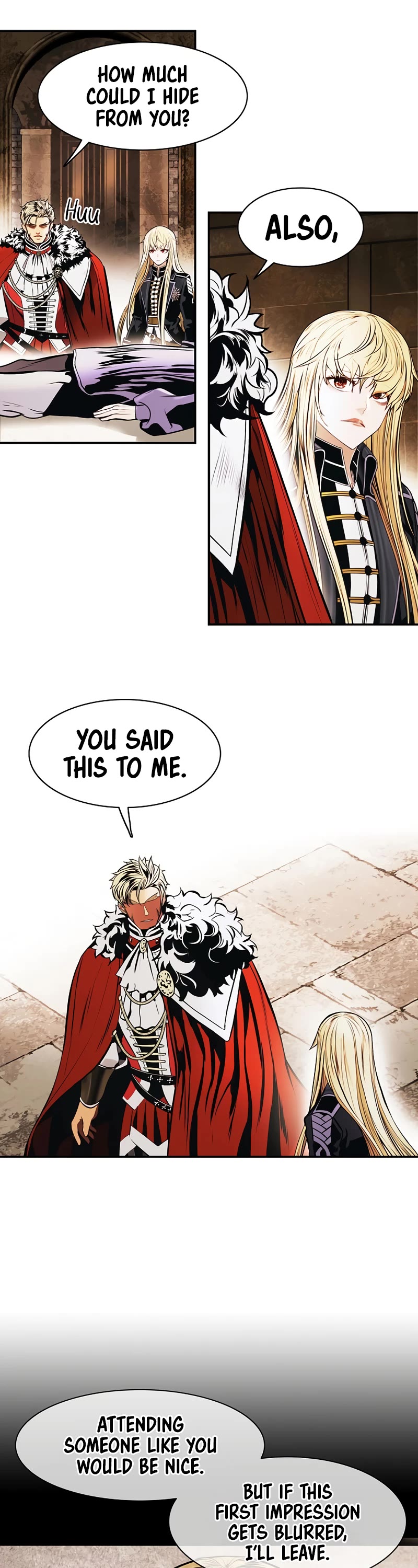 MookHyang - Dark Lady Chapter 176 page 21 - Chapter 176