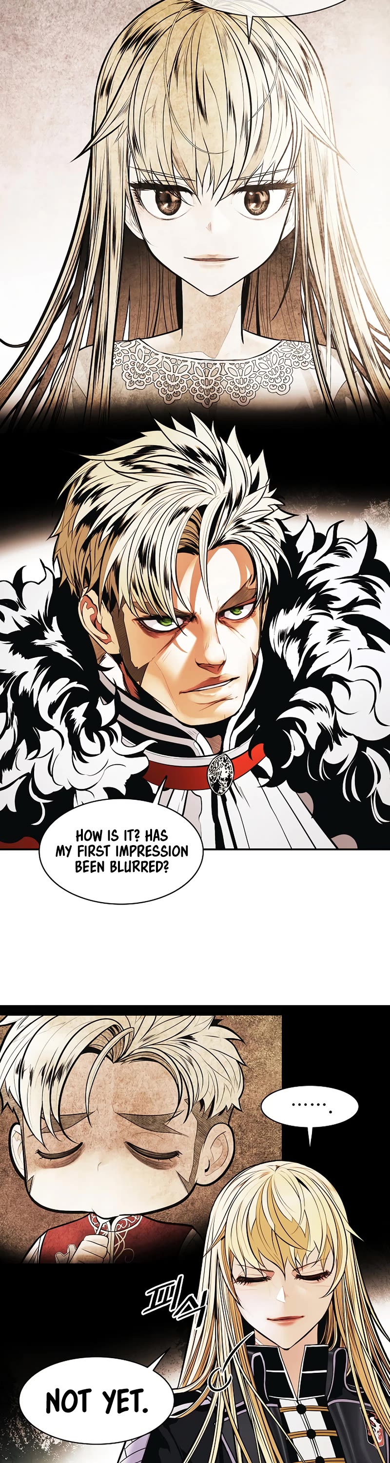 MookHyang - Dark Lady Chapter 176 page 22 - Chapter 176