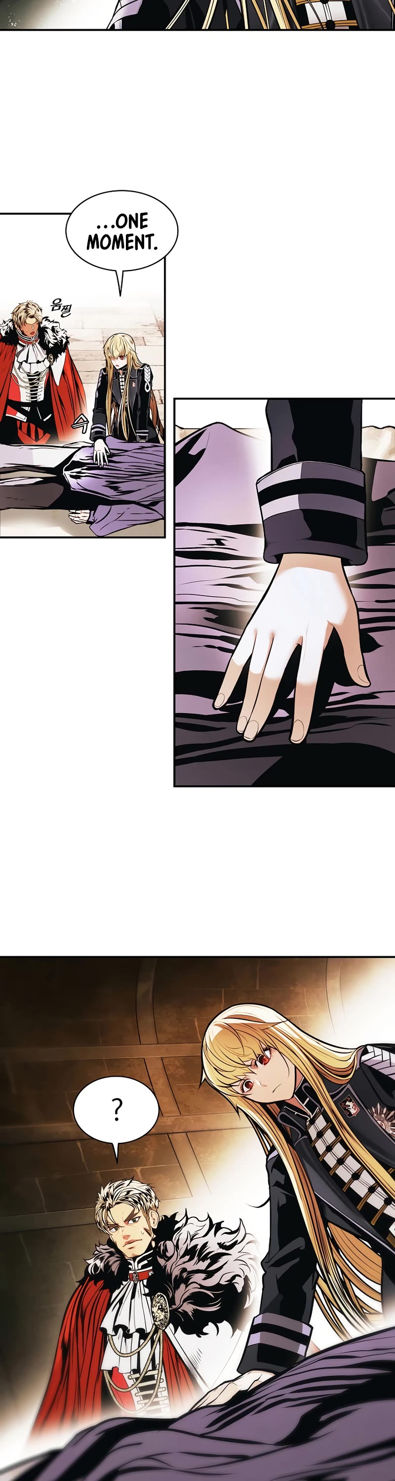 MookHyang - Dark Lady Chapter 176 page 23 - Chapter 176