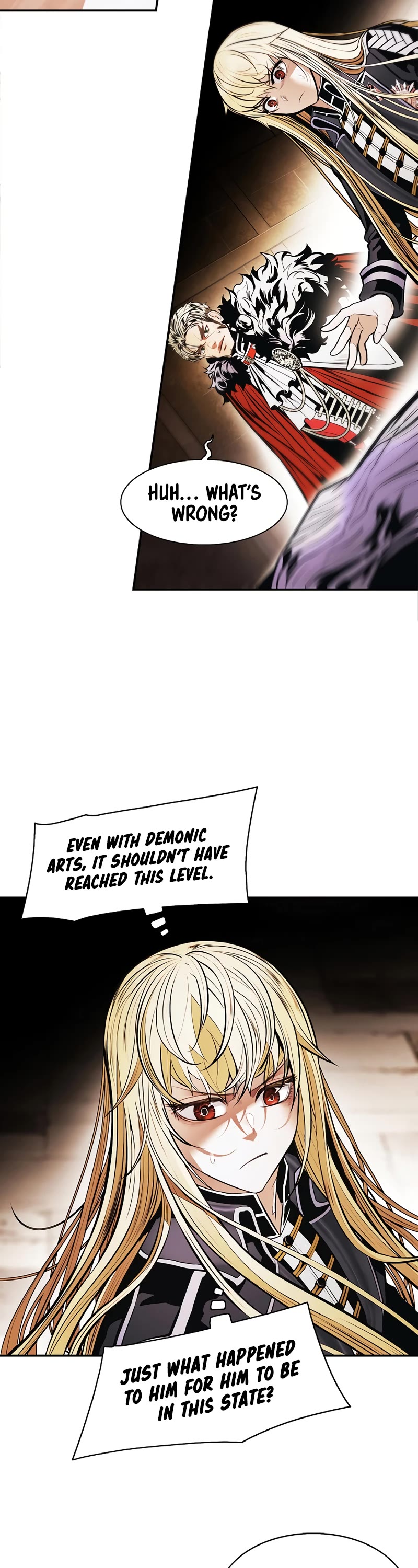 MookHyang - Dark Lady Chapter 176 page 27 - Chapter 176