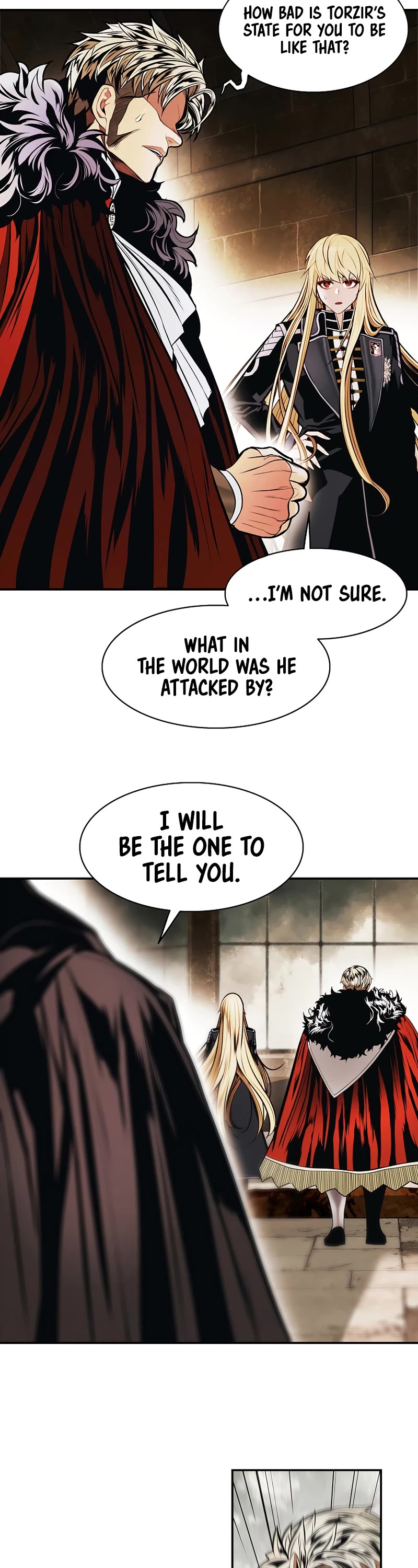 MookHyang - Dark Lady Chapter 176 page 28 - Chapter 176