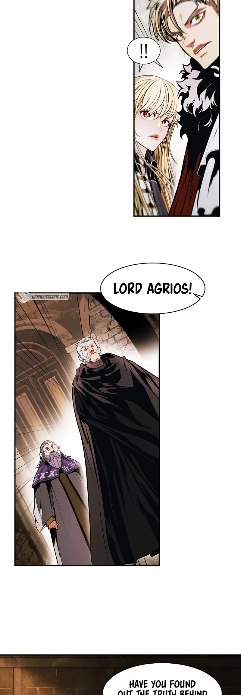 MookHyang - Dark Lady Chapter 176 page 29 - Chapter 176