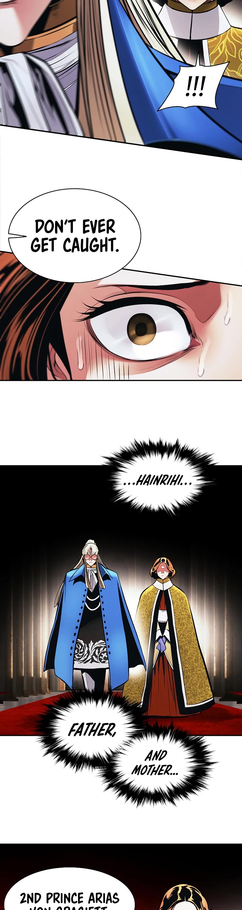 MookHyang - Dark Lady Chapter 176 page 3 - Chapter 176