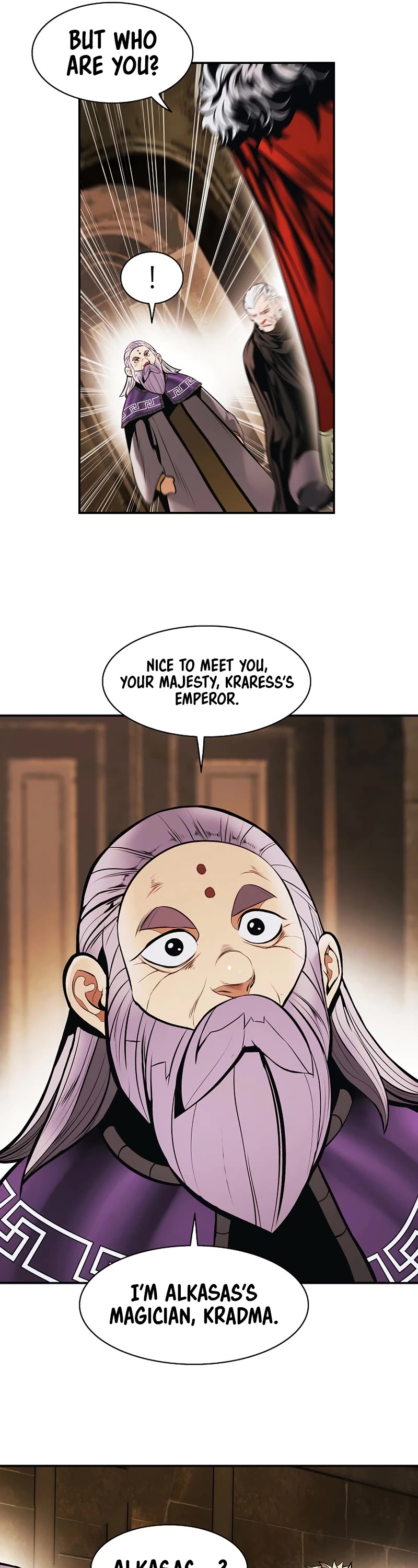 MookHyang - Dark Lady Chapter 176 page 31 - Chapter 176
