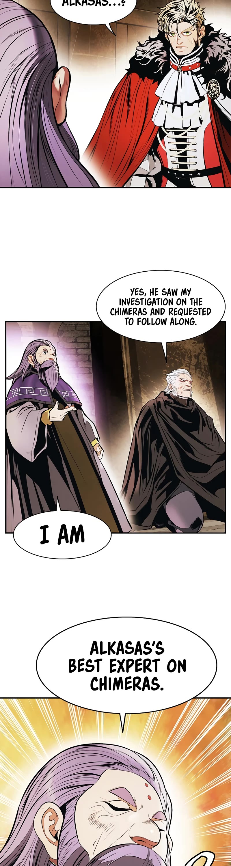 MookHyang - Dark Lady Chapter 176 page 32 - Chapter 176