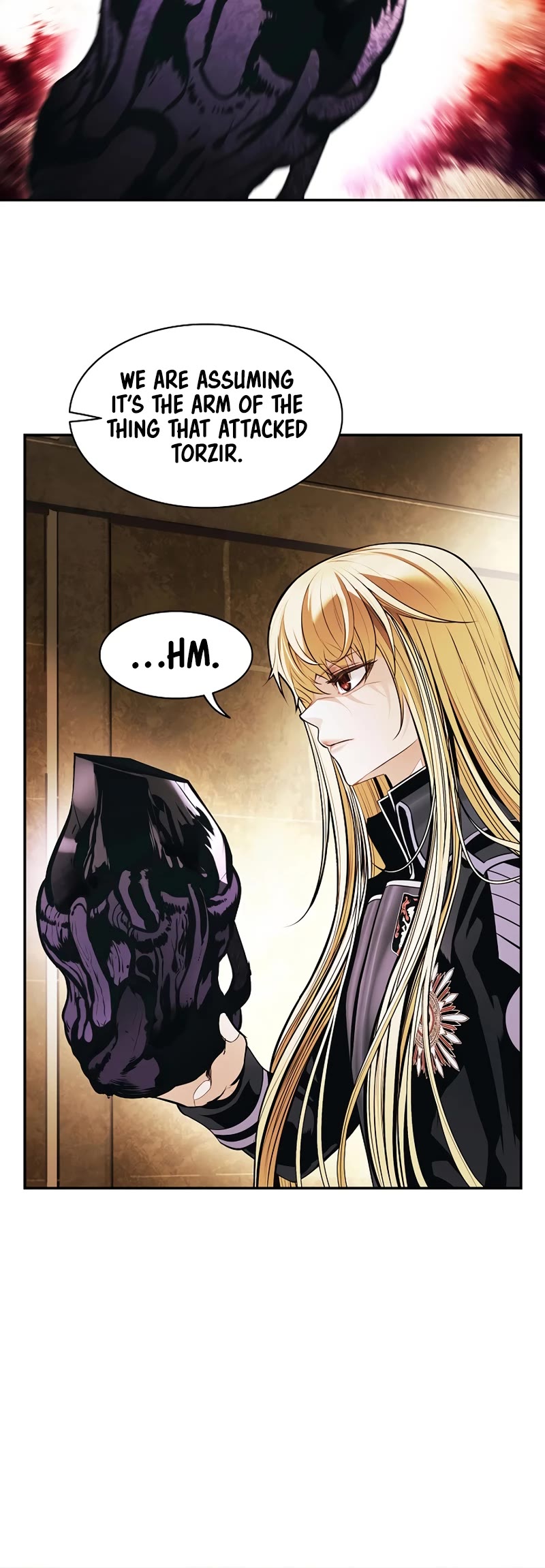 MookHyang - Dark Lady Chapter 176 page 35 - Chapter 176