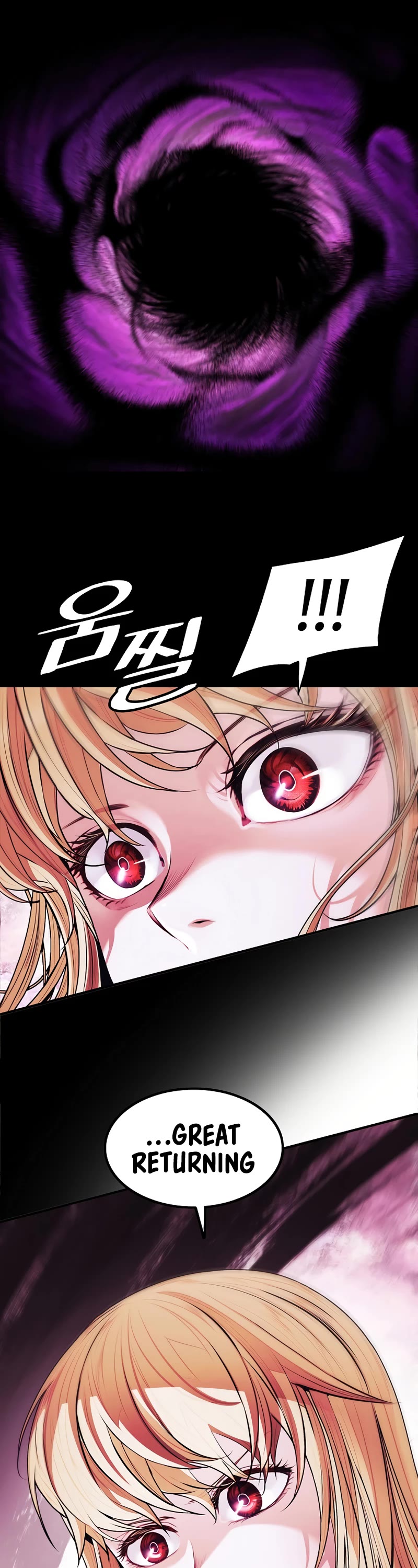 MookHyang - Dark Lady Chapter 176 page 37 - Chapter 176
