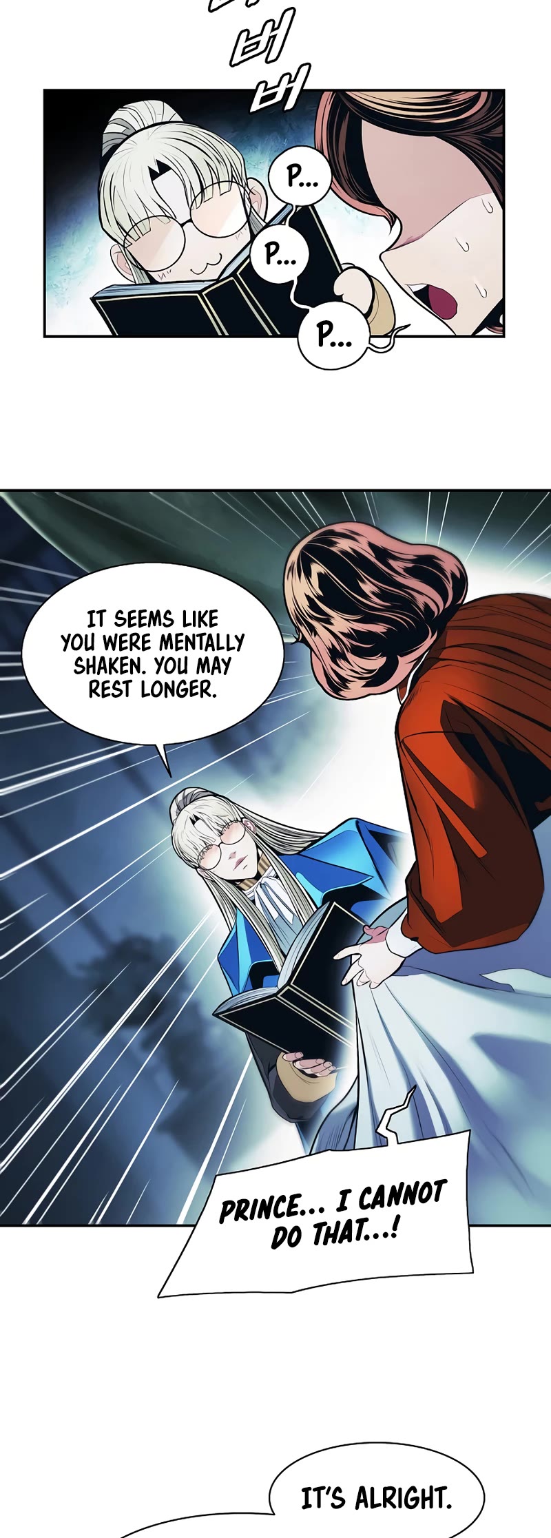 MookHyang - Dark Lady Chapter 176 page 9 - Chapter 176