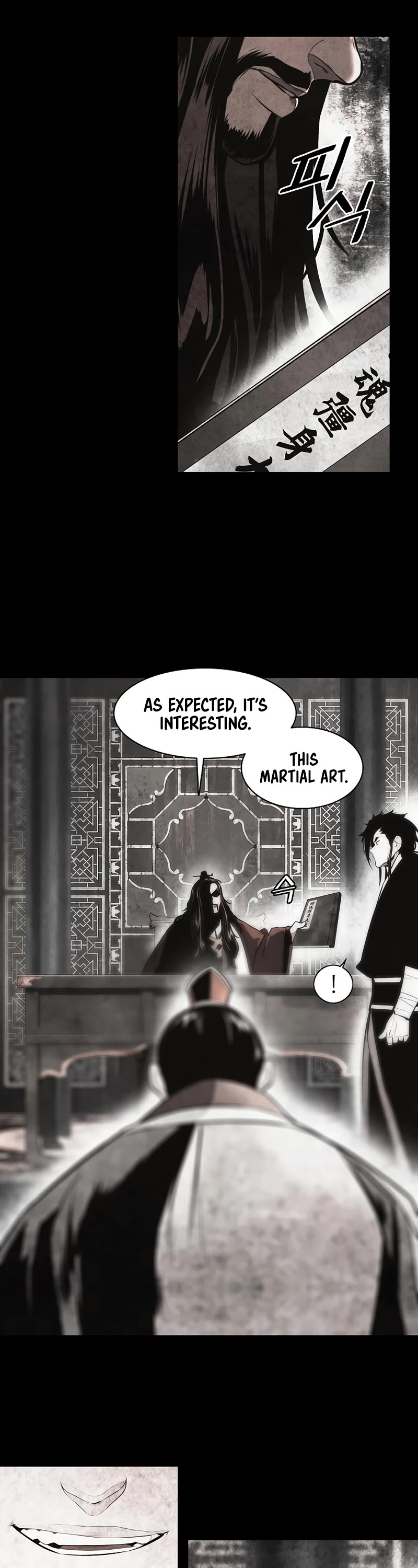 MookHyang - Dark Lady Chapter 177 page 12 - Chapter 177