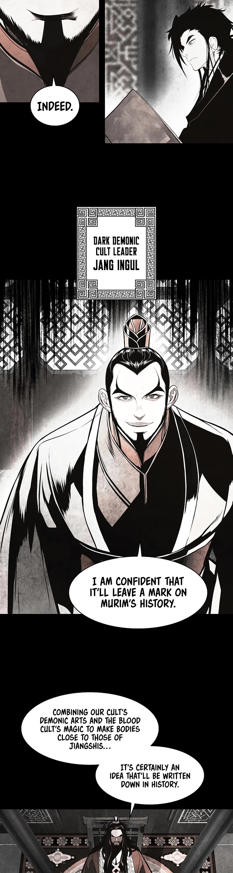 MookHyang - Dark Lady Chapter 177 page 13 - Chapter 177