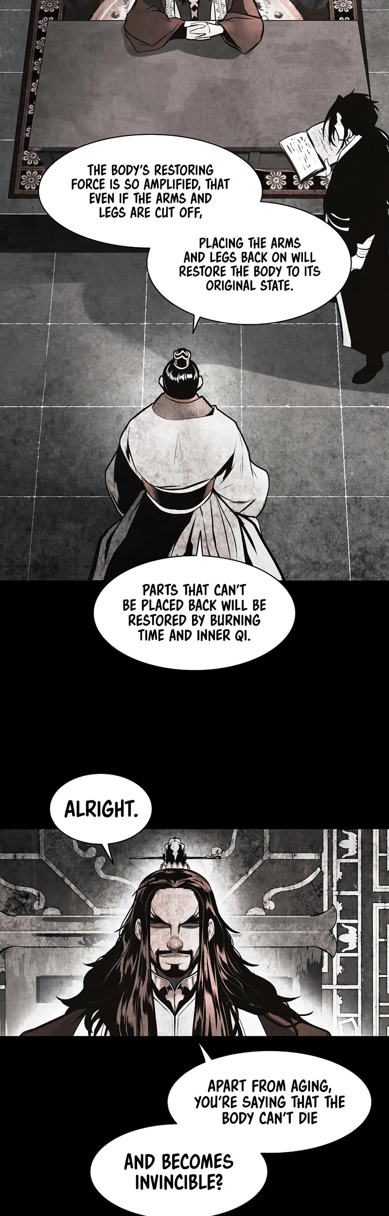 MookHyang - Dark Lady Chapter 177 page 14 - Chapter 177