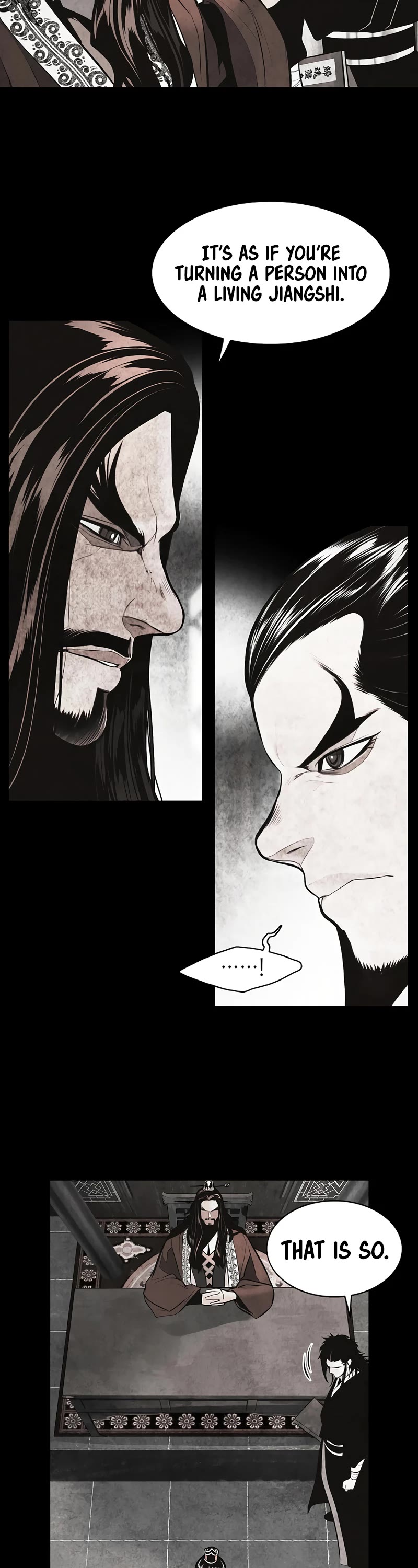 MookHyang - Dark Lady Chapter 177 page 18 - Chapter 177