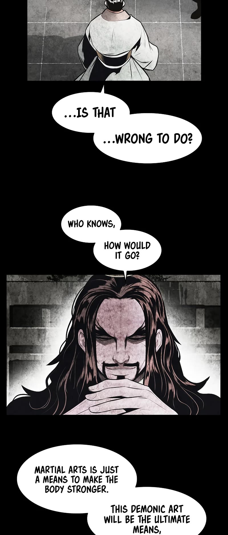 MookHyang - Dark Lady Chapter 177 page 19 - Chapter 177