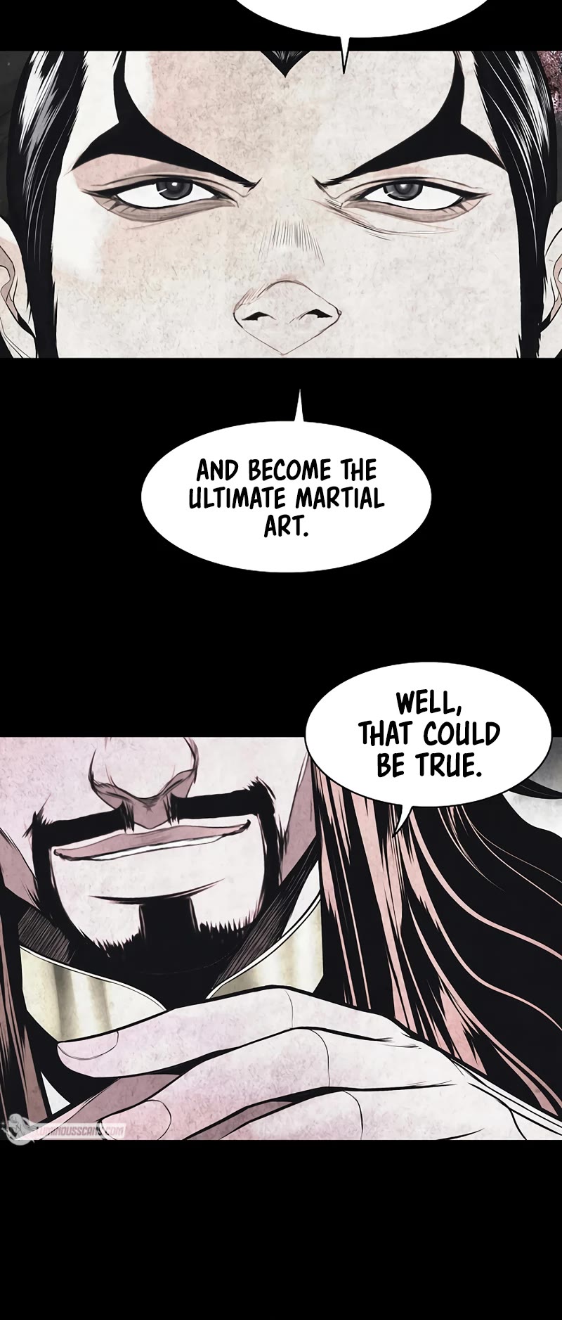 MookHyang - Dark Lady Chapter 177 page 20 - Chapter 177