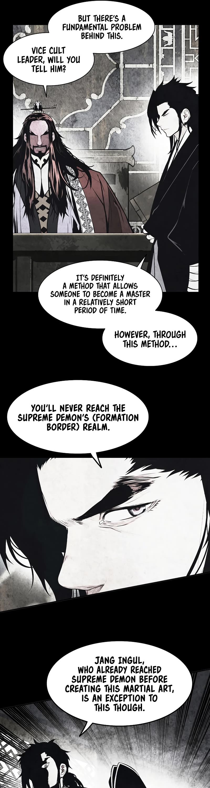 MookHyang - Dark Lady Chapter 177 page 21 - Chapter 177
