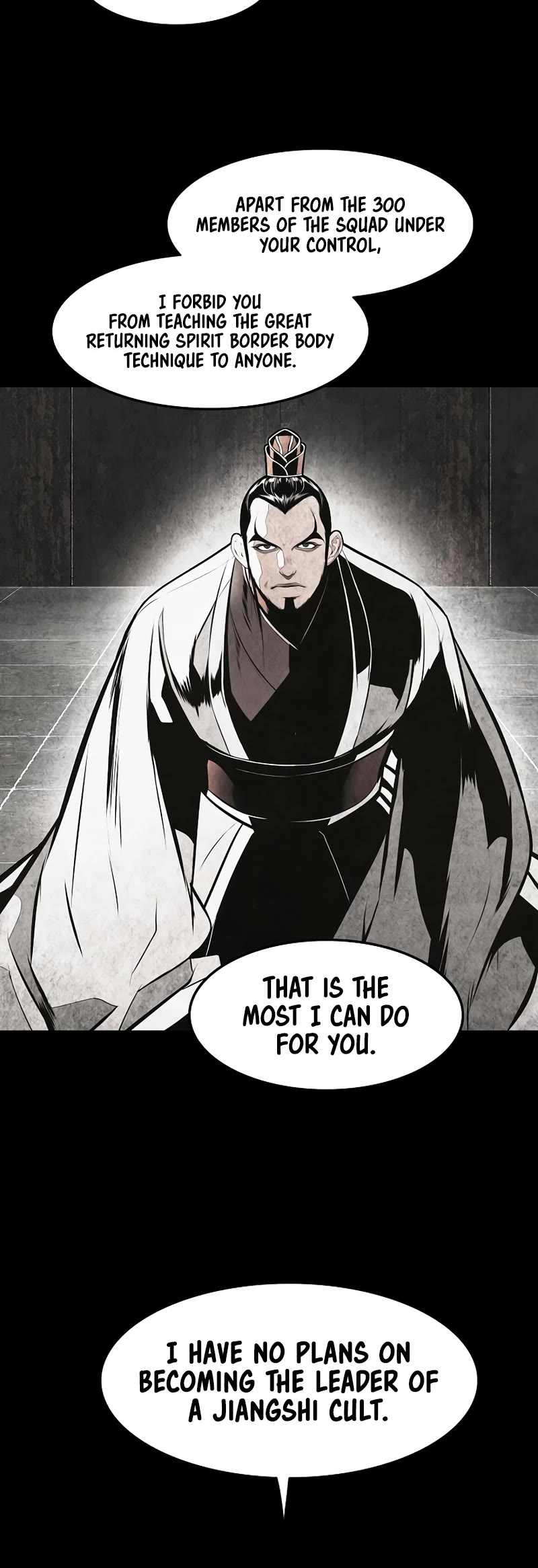 MookHyang - Dark Lady Chapter 177 page 25 - Chapter 177