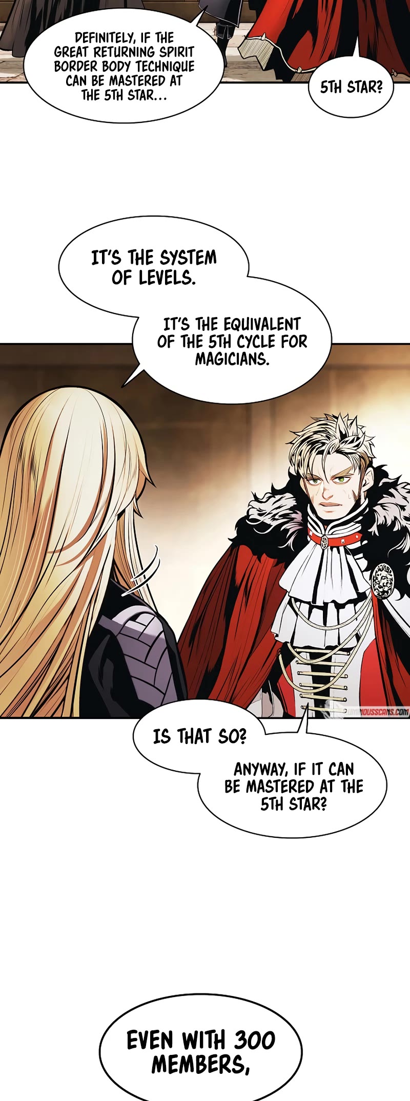MookHyang - Dark Lady Chapter 177 page 29 - Chapter 177