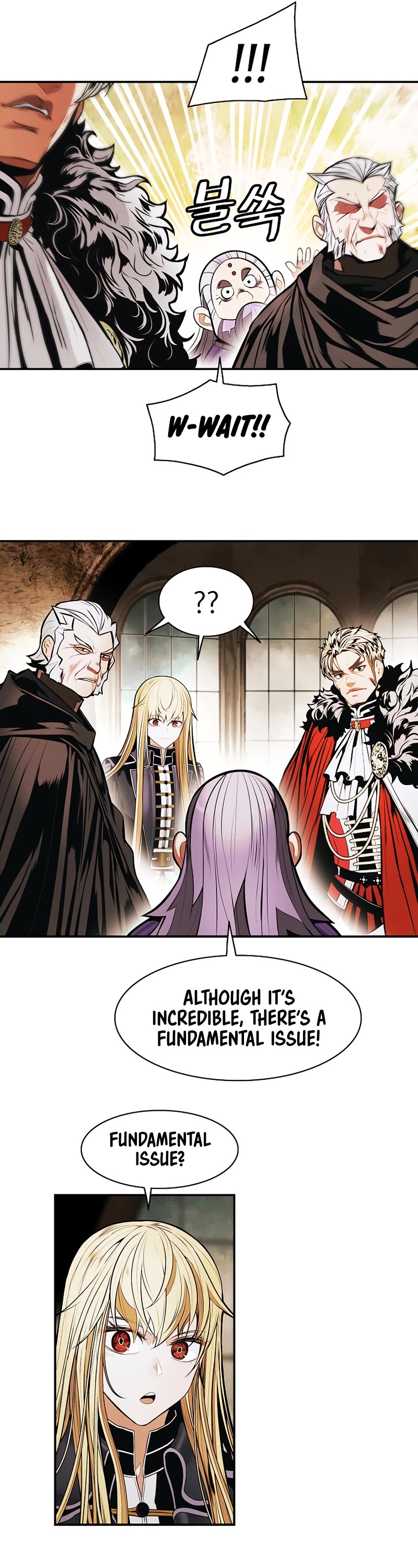 MookHyang - Dark Lady Chapter 177 page 31 - Chapter 177